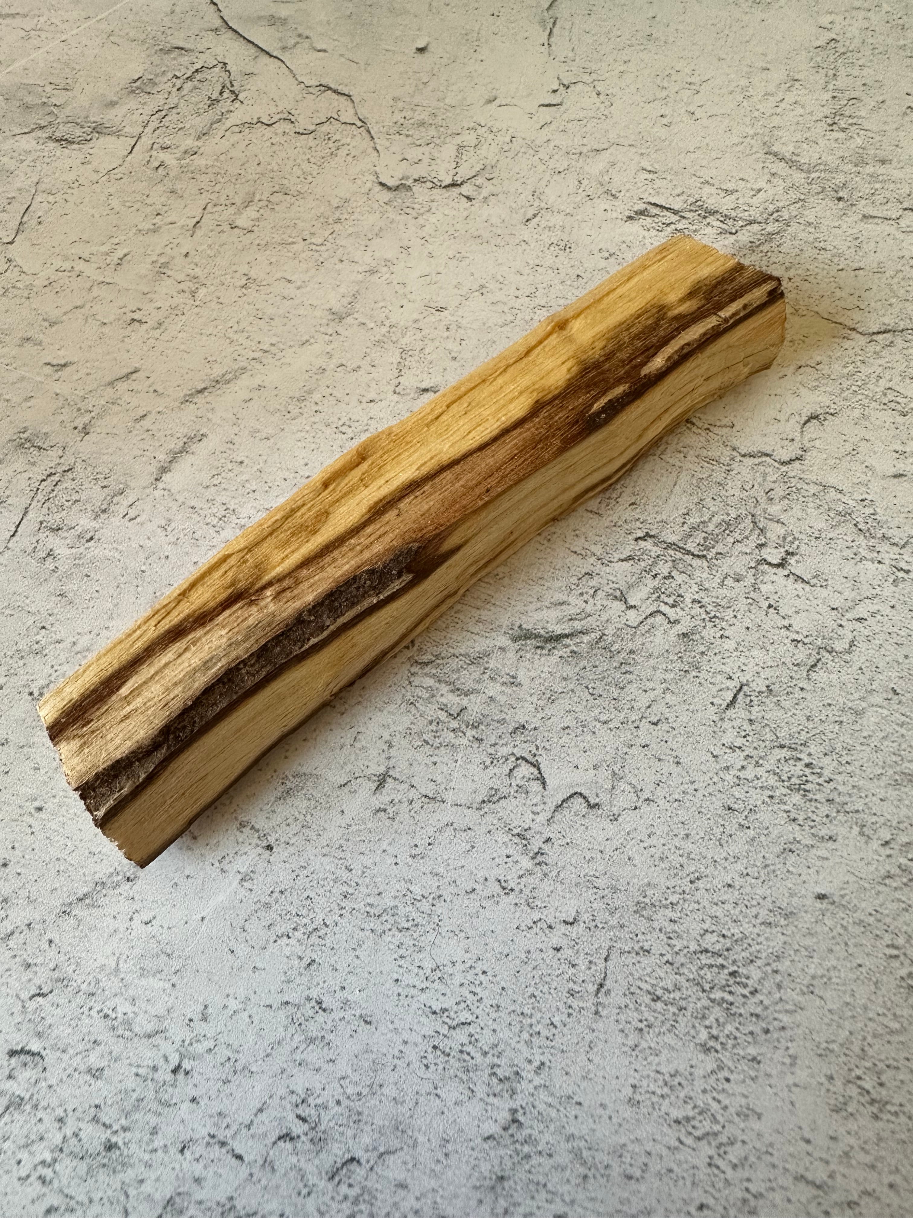 Organic Palo Santo Sticks from Peru.