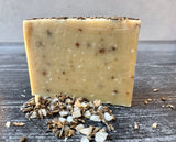 Lavender Healing Soap Bars. Natural and organic soap bar to cleanse and protect your aura.